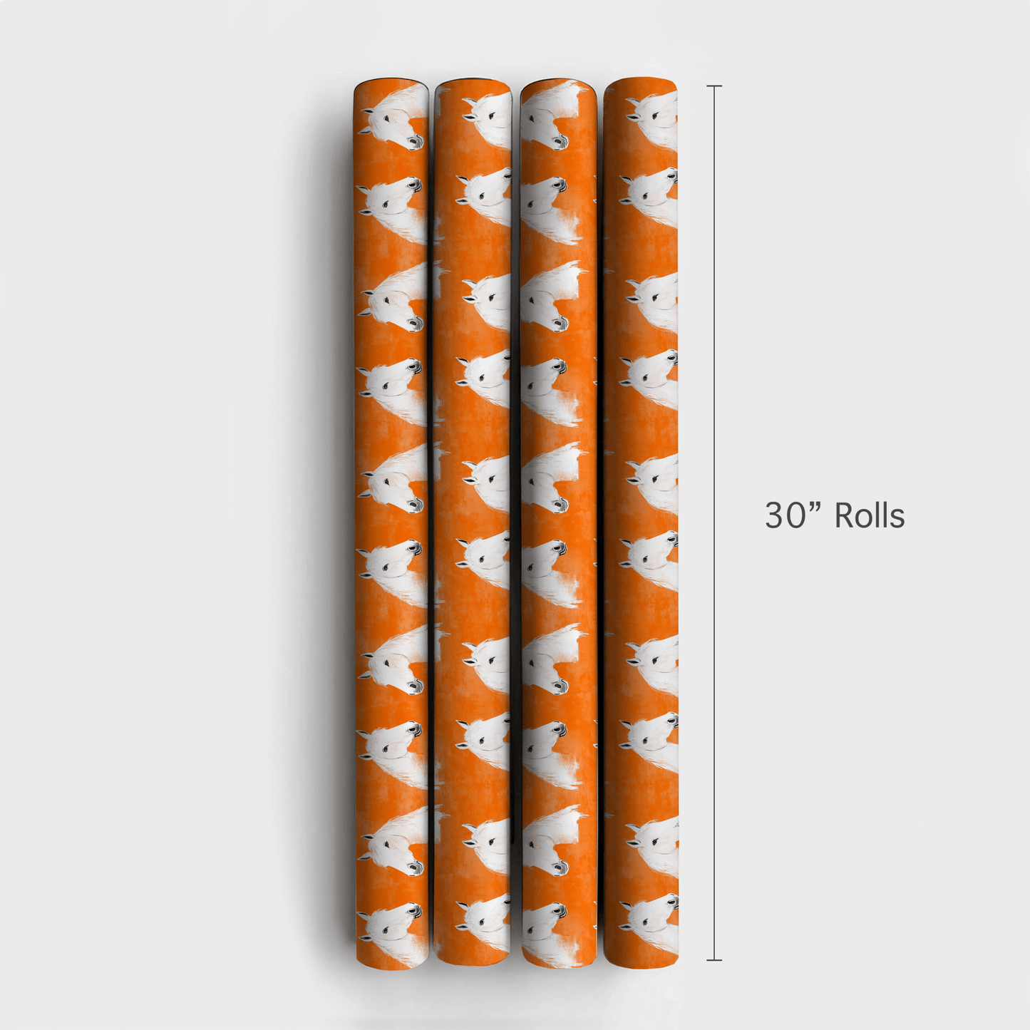 Victory Rein - Wrapping Paper - Aspen & Arlo
