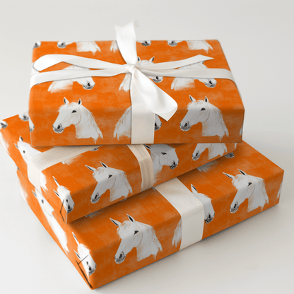 Victory Rein - Wrapping Paper - Aspen & Arlo
