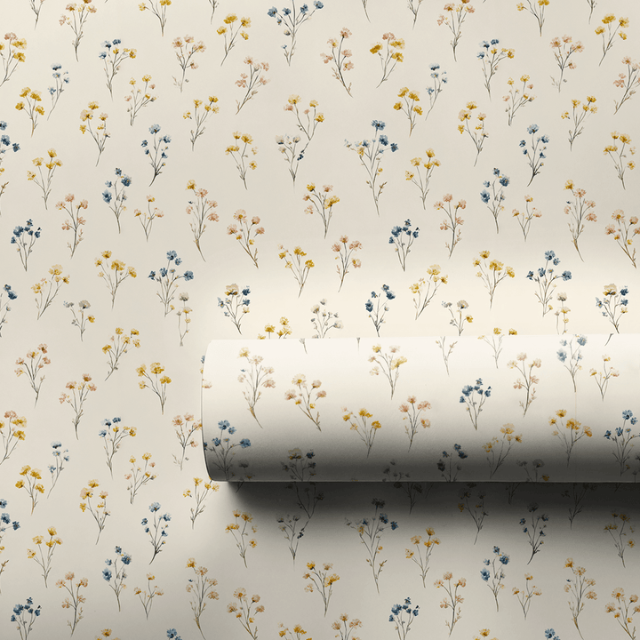 Tiny Blooms - Wrapping Paper - Aspen & Arlo