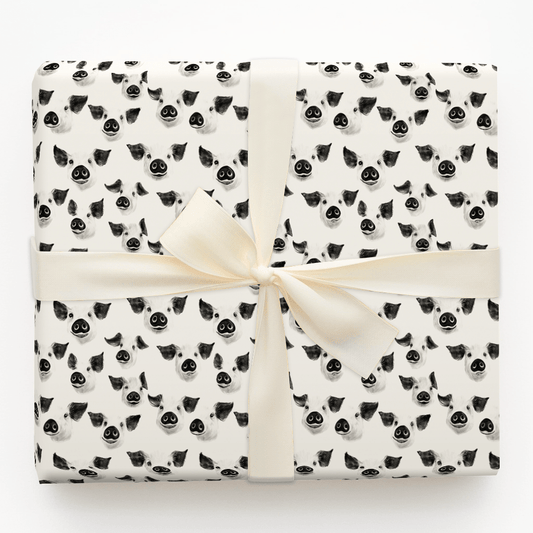 Rustic Routes - Wrapping Paper - Aspen & Arlo