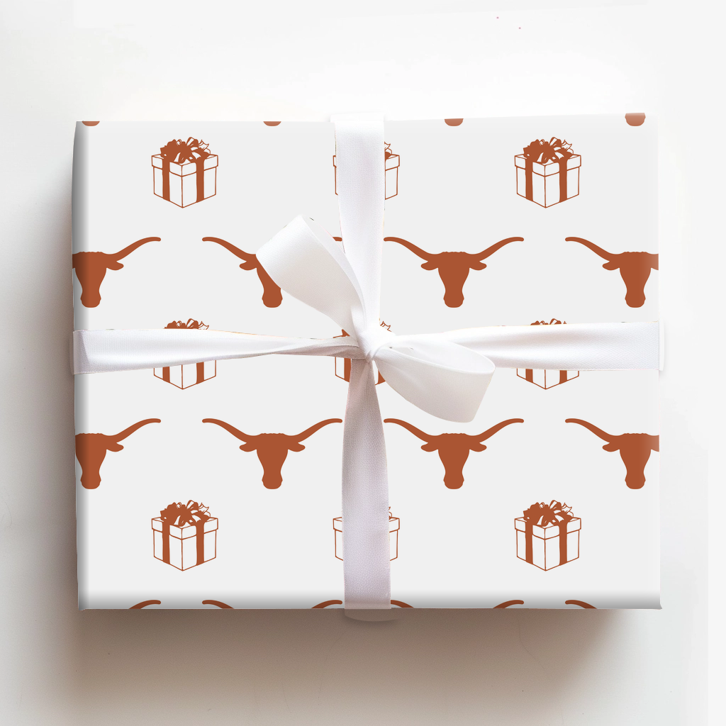 Longhorns Present