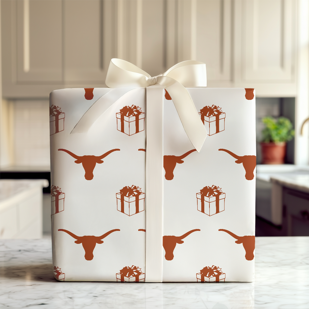 Longhorns Present
