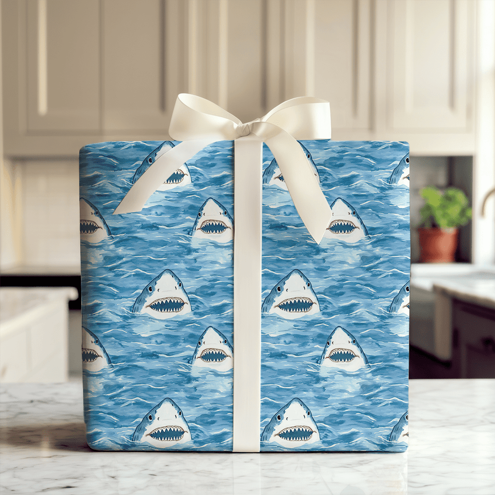 A Bite of the Good Life - Wrapping Paper - Aspen & Arlo