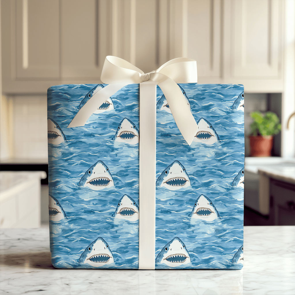 A Bite of the Good Life - Wrapping Paper - Aspen & Arlo