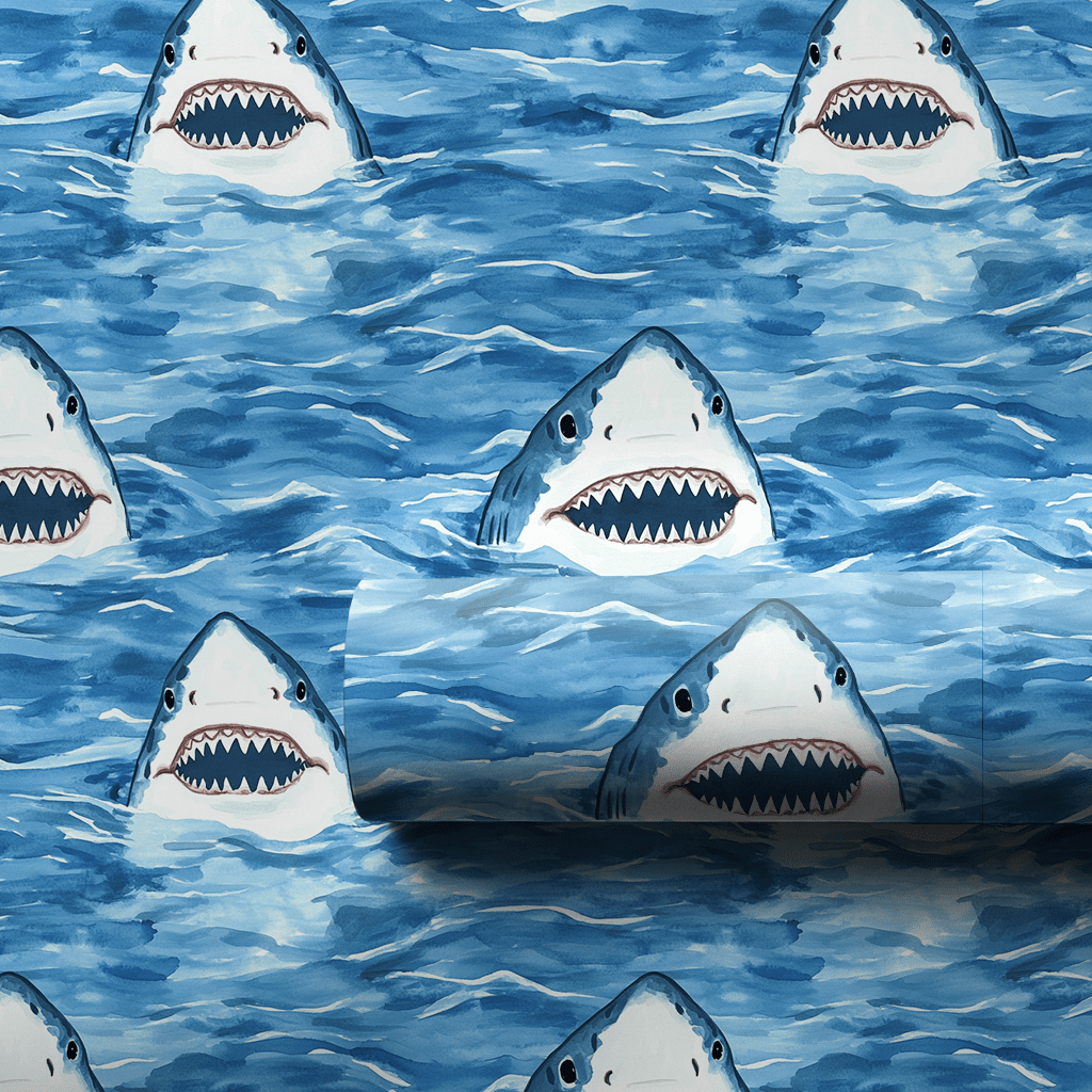 A Bite of the Good Life - Wrapping Paper - Aspen & Arlo