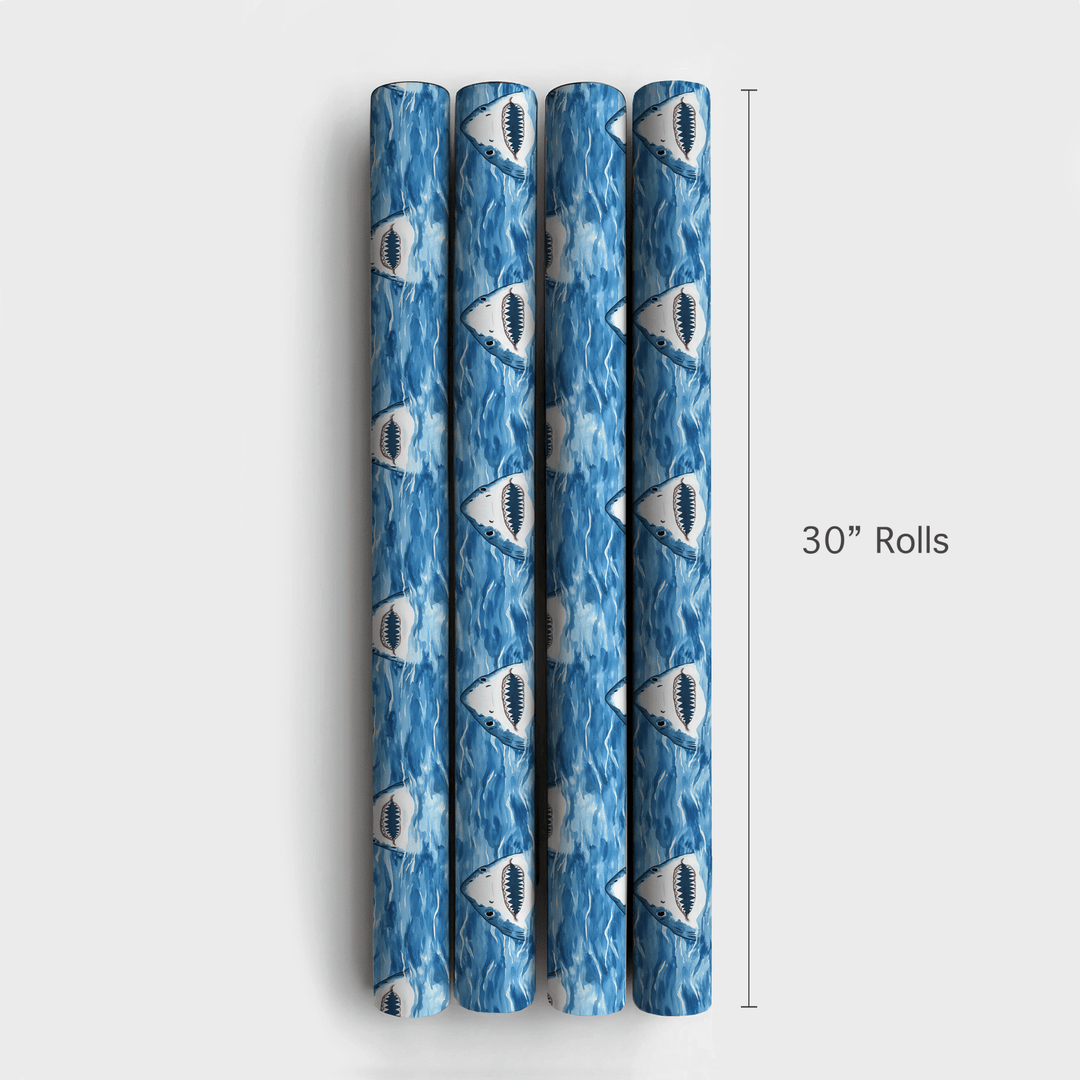 A Bite of the Good Life - Wrapping Paper - Aspen & Arlo