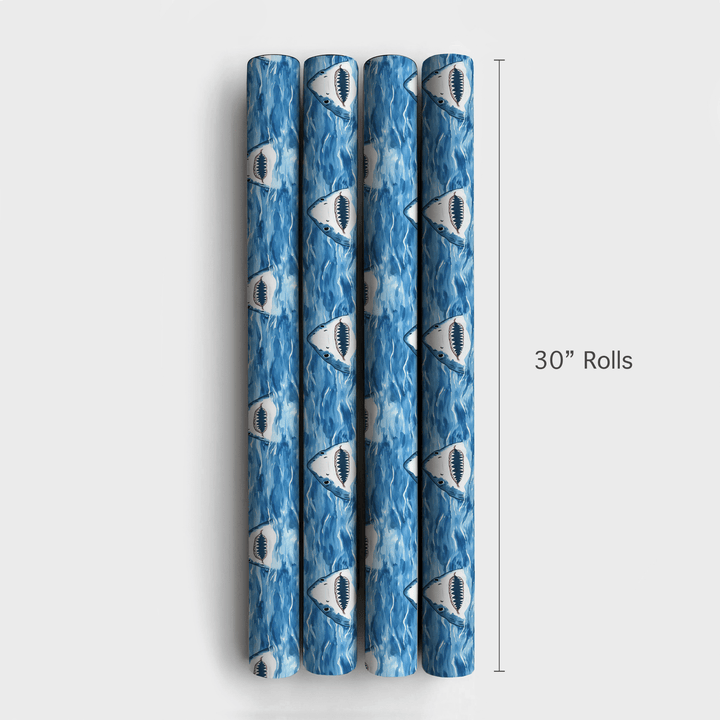 A Bite of the Good Life - Wrapping Paper - Aspen & Arlo