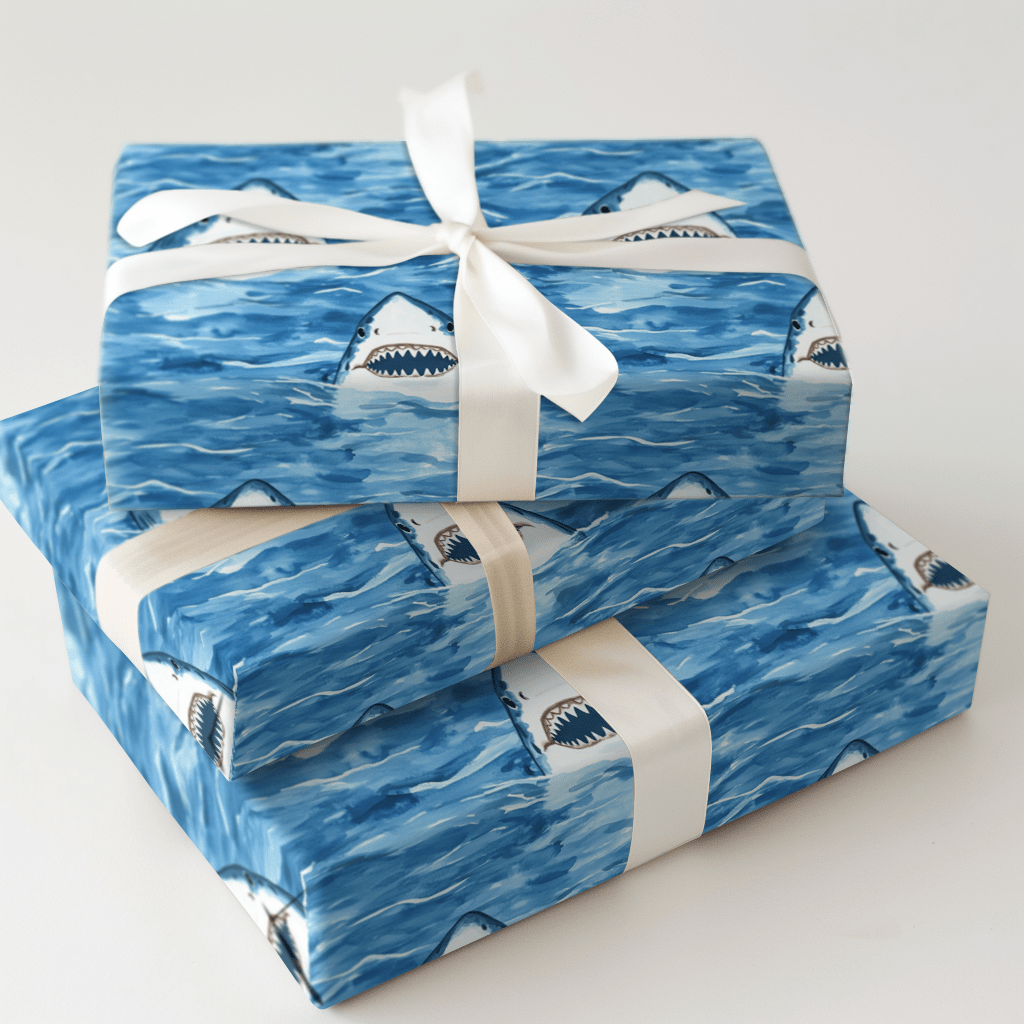 A Bite of the Good Life - Wrapping Paper - Aspen & Arlo