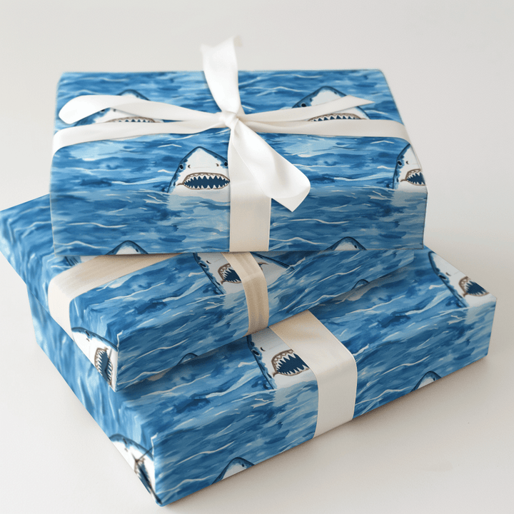 A Bite of the Good Life - Wrapping Paper - Aspen & Arlo