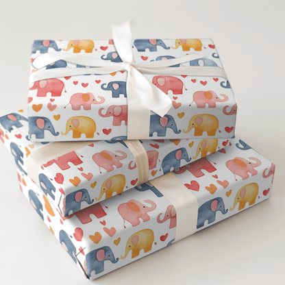 Can't Help Falling - Wrapping Paper - Aspen & Arlo