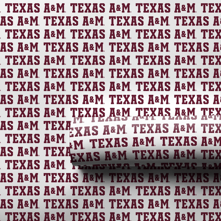 Aggie Echo - Wrapping Paper - Aspen & Arlo