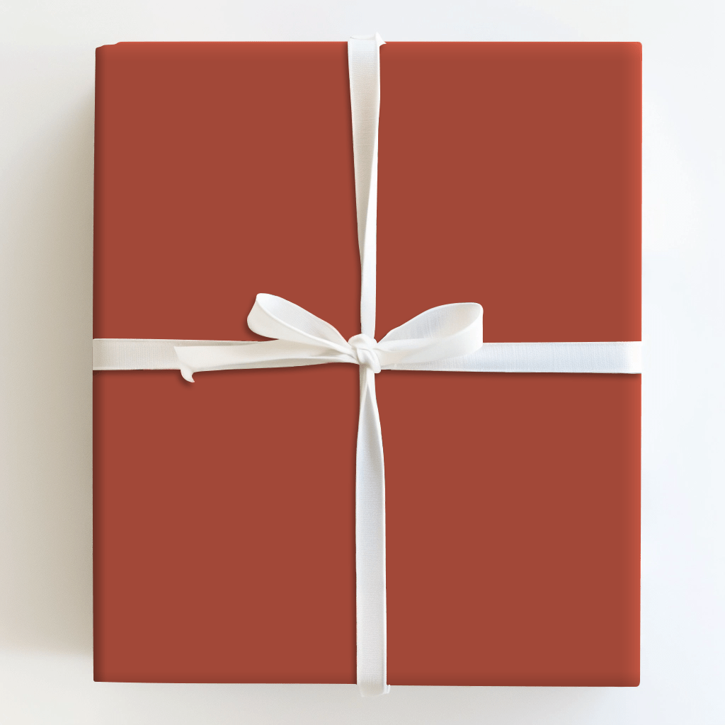 Chiltepin Pepper - Wrapping Paper - Aspen & Arlo