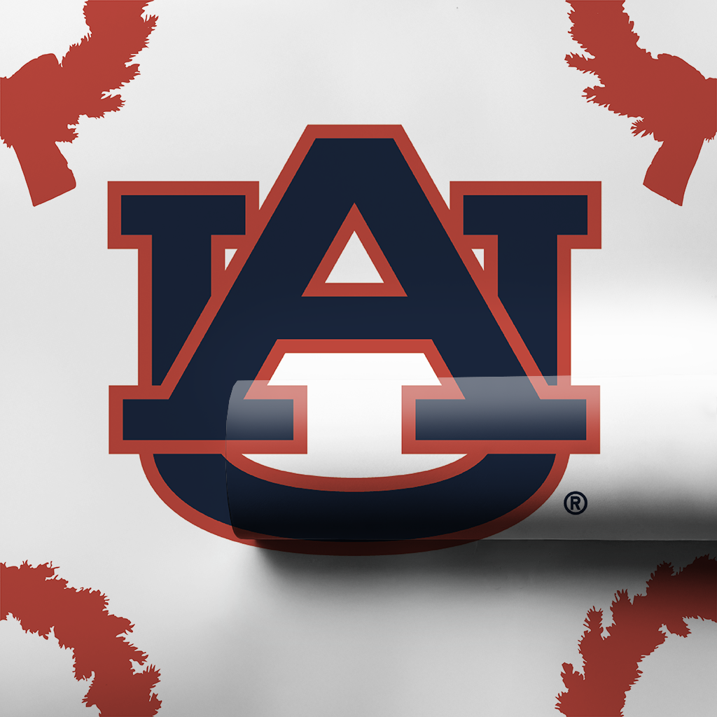 Auburn Wreath