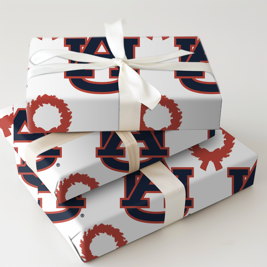 Auburn Wreath