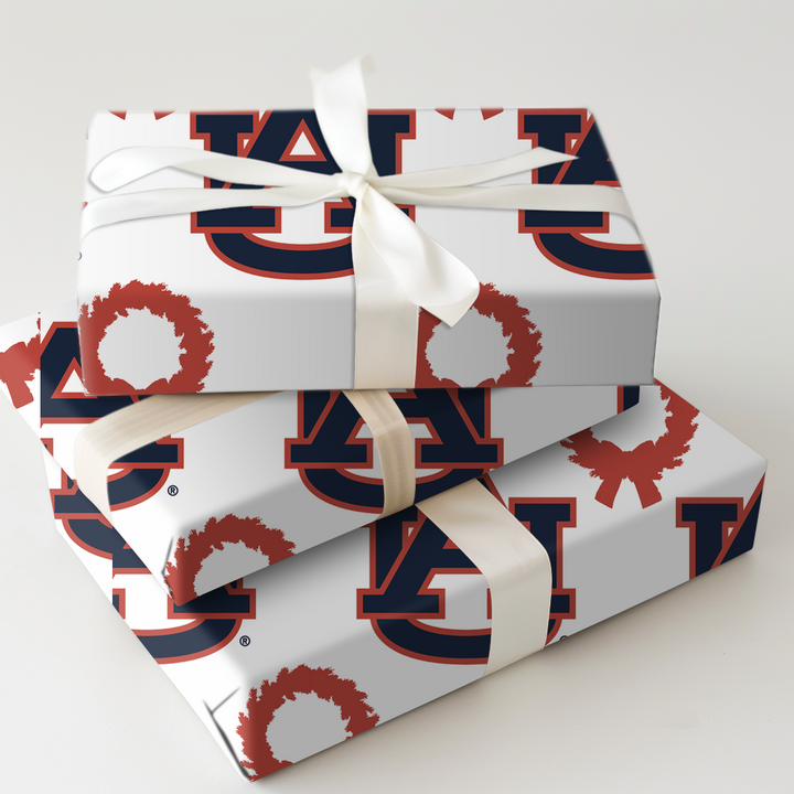 Auburn Wreath