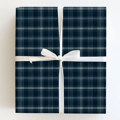 Woolworth Plaid - Wrapping Paper - Aspen & Arlo