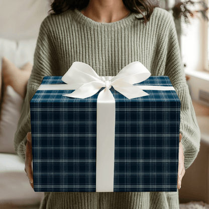 Woolworth Plaid - Wrapping Paper - Aspen & Arlo