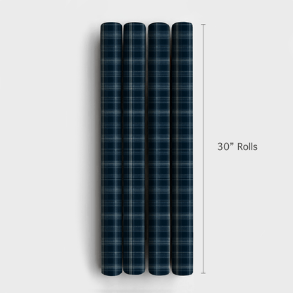 Woolworth Plaid - Wrapping Paper - Aspen & Arlo
