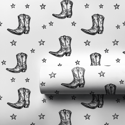 Roots - Wrapping Paper - Aspen & Arlo