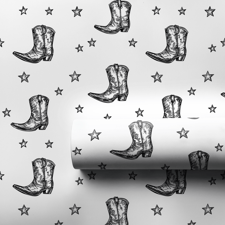 Roots - Wrapping Paper - Aspen & Arlo