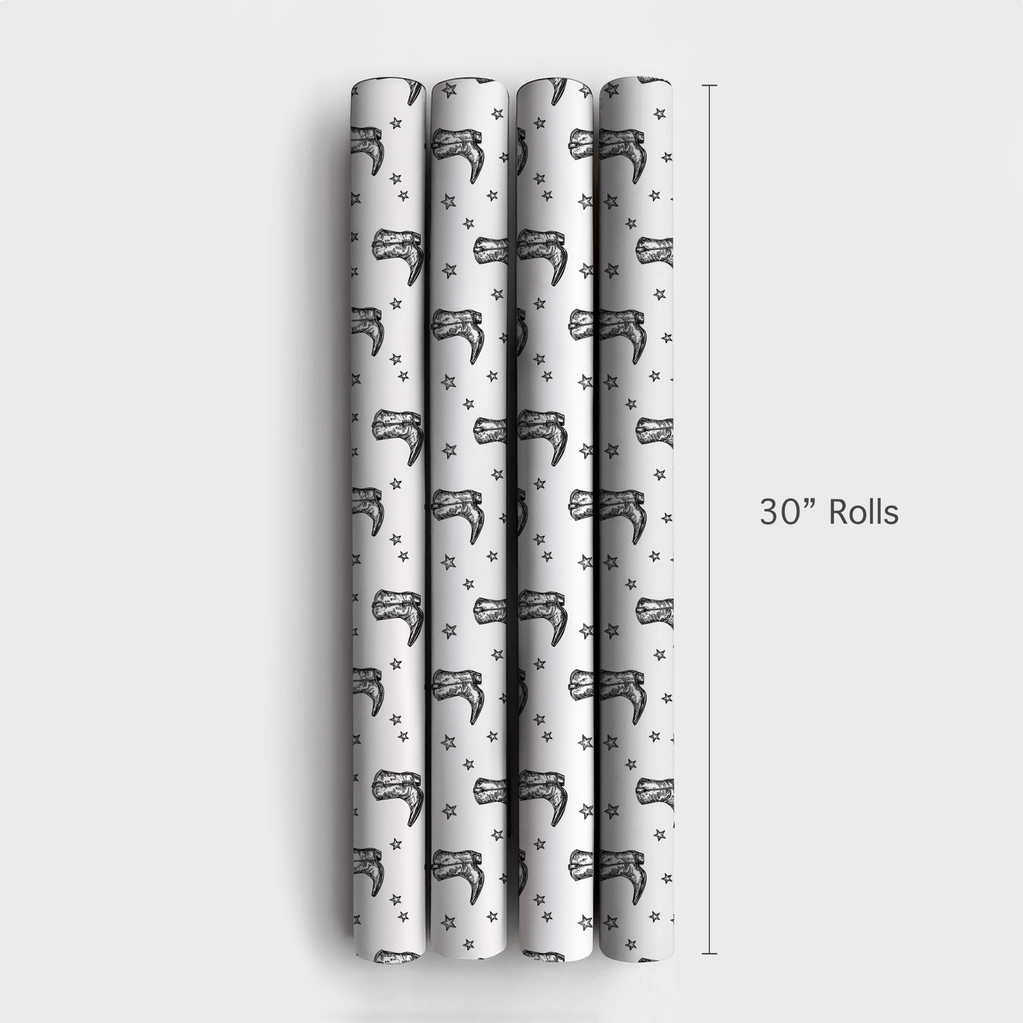 Roots - Wrapping Paper - Aspen & Arlo