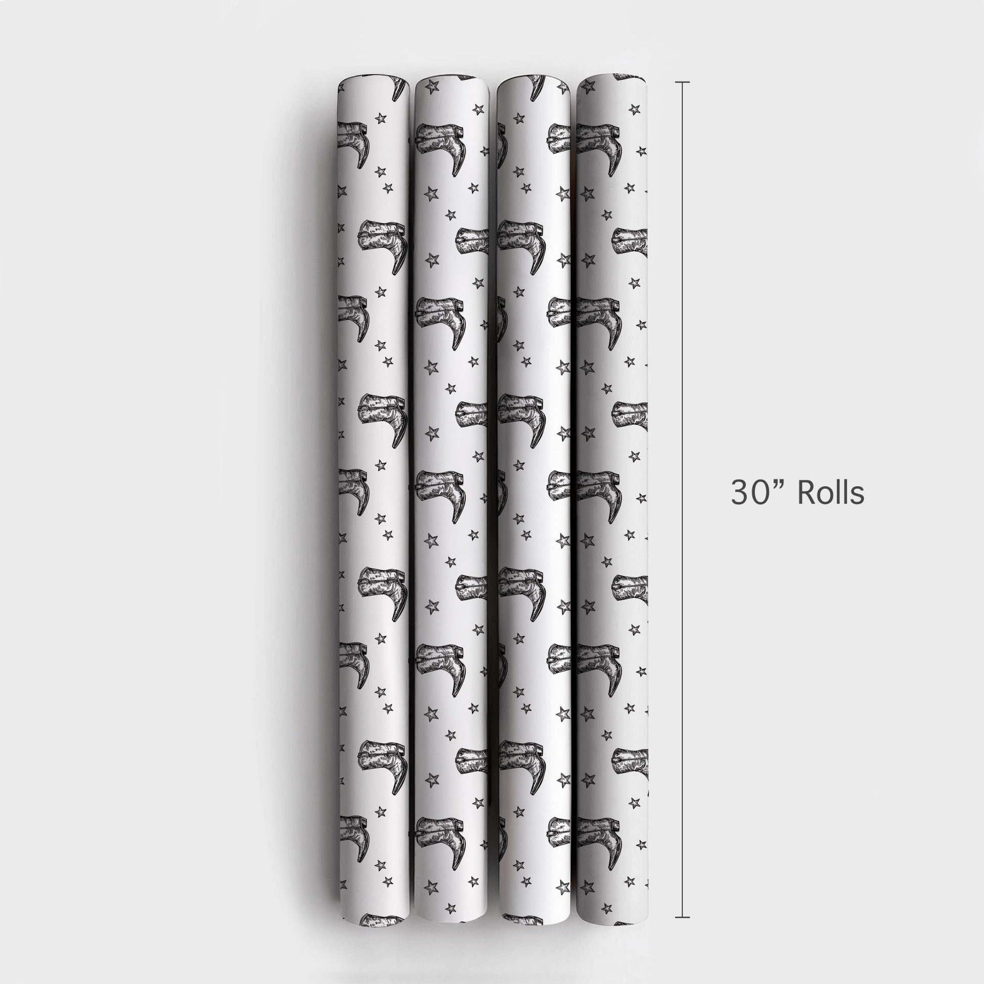Roots - Wrapping Paper - Aspen & Arlo