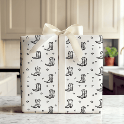 Roots - Wrapping Paper - Aspen & Arlo