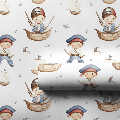 Cove Guard - Wrapping Paper - Aspen & Arlo