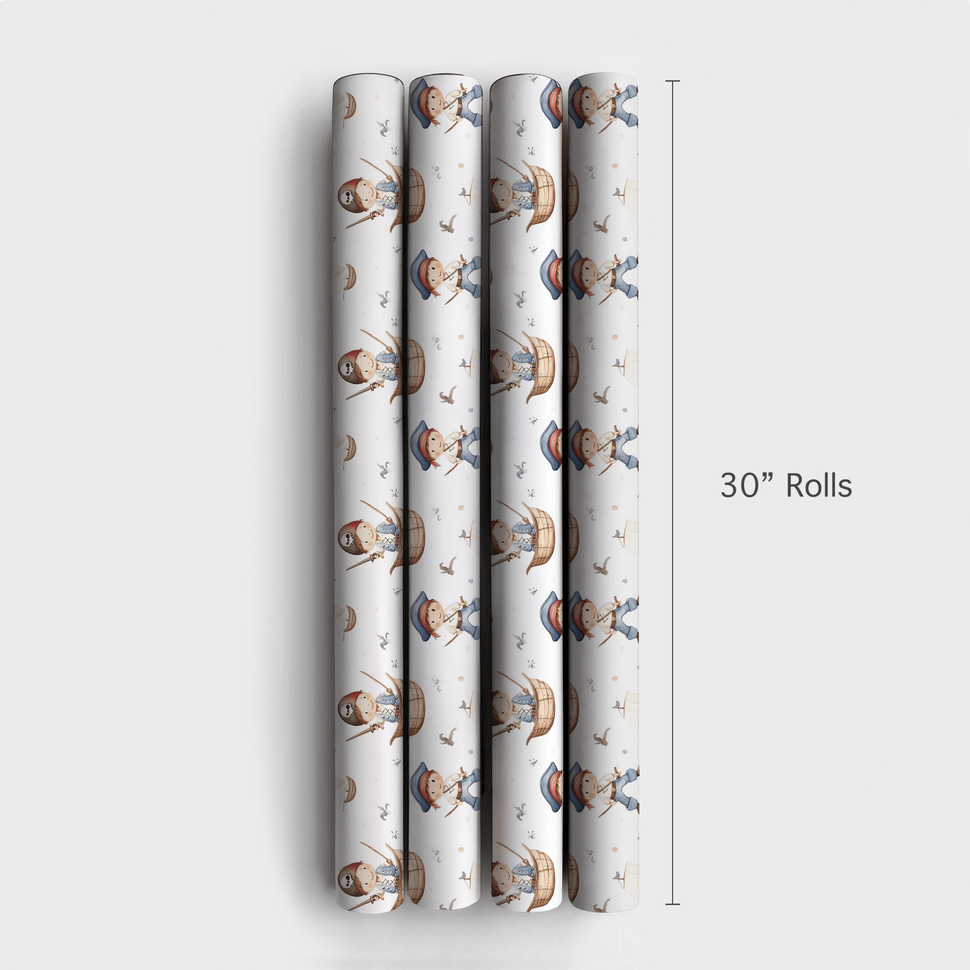 Cove Guard - Wrapping Paper - Aspen & Arlo