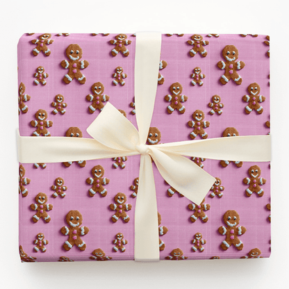 Needle the Dough - Wrapping Paper - Aspen & Arlo
