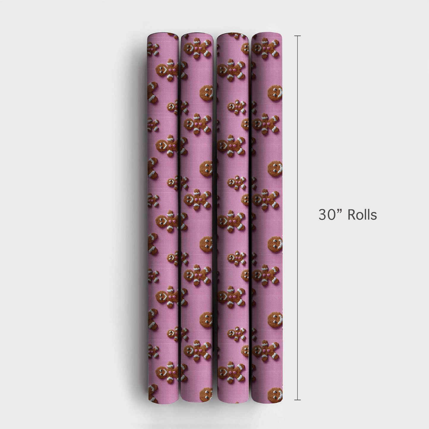 Needle the Dough - Wrapping Paper - Aspen & Arlo