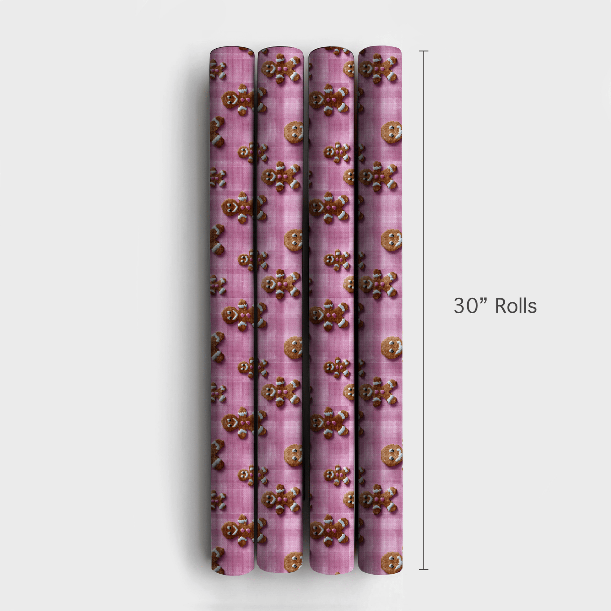 Needle the Dough - Wrapping Paper - Aspen & Arlo