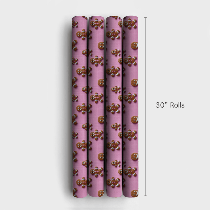 Needle the Dough - Wrapping Paper - Aspen & Arlo