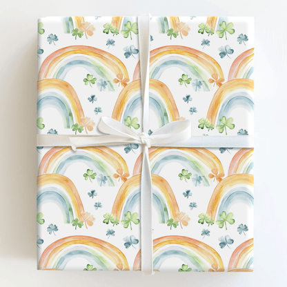 Treasure Me Always - Wrapping Paper - Aspen & Arlo