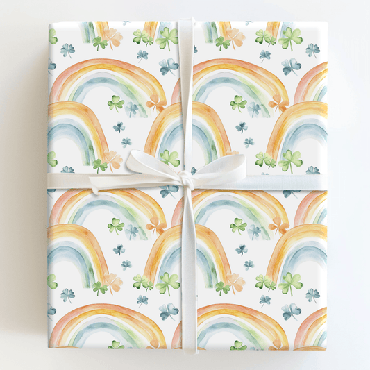 Treasure Me Always - Wrapping Paper - Aspen & Arlo