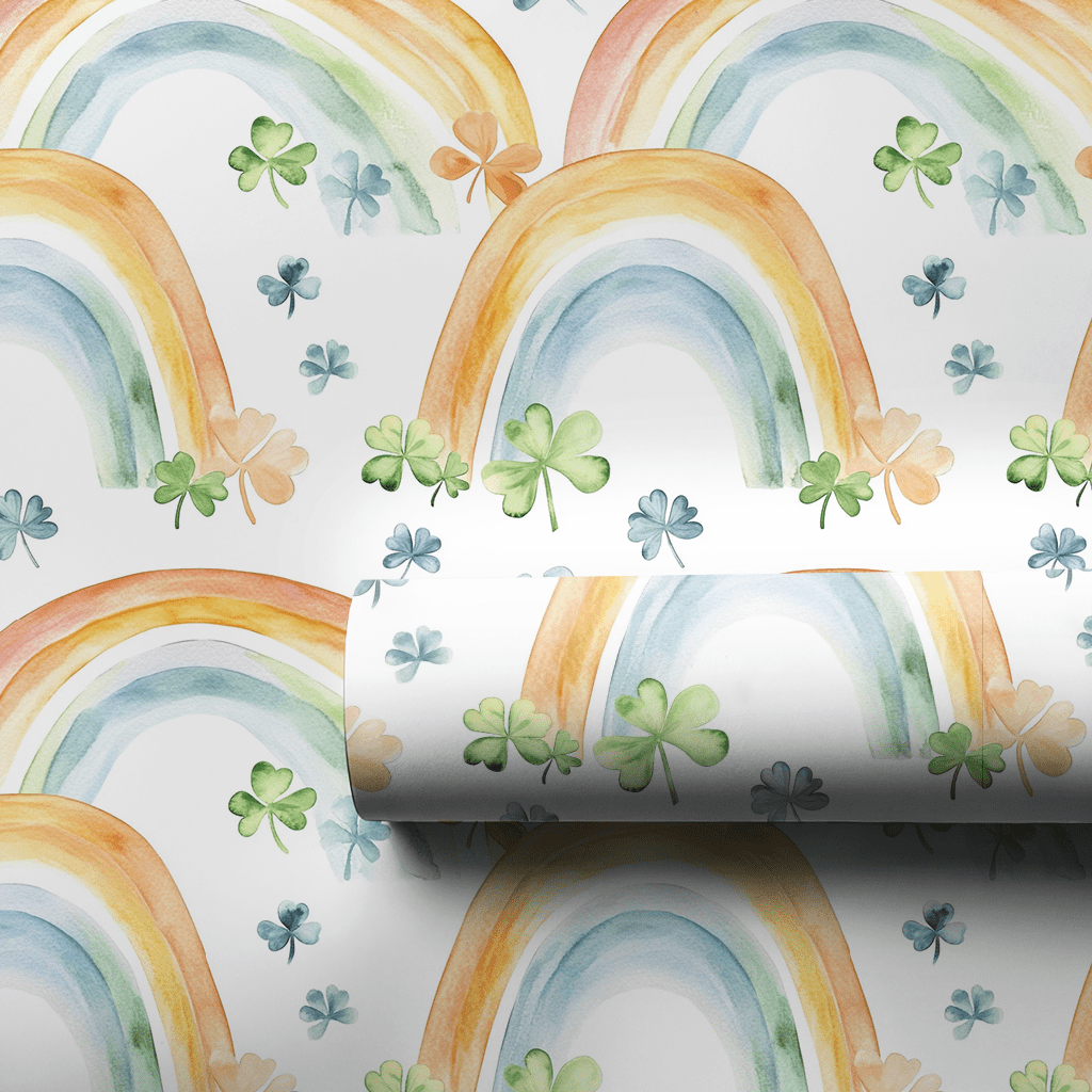 Treasure Me Always - Wrapping Paper - Aspen & Arlo