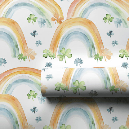 Treasure Me Always - Wrapping Paper - Aspen & Arlo