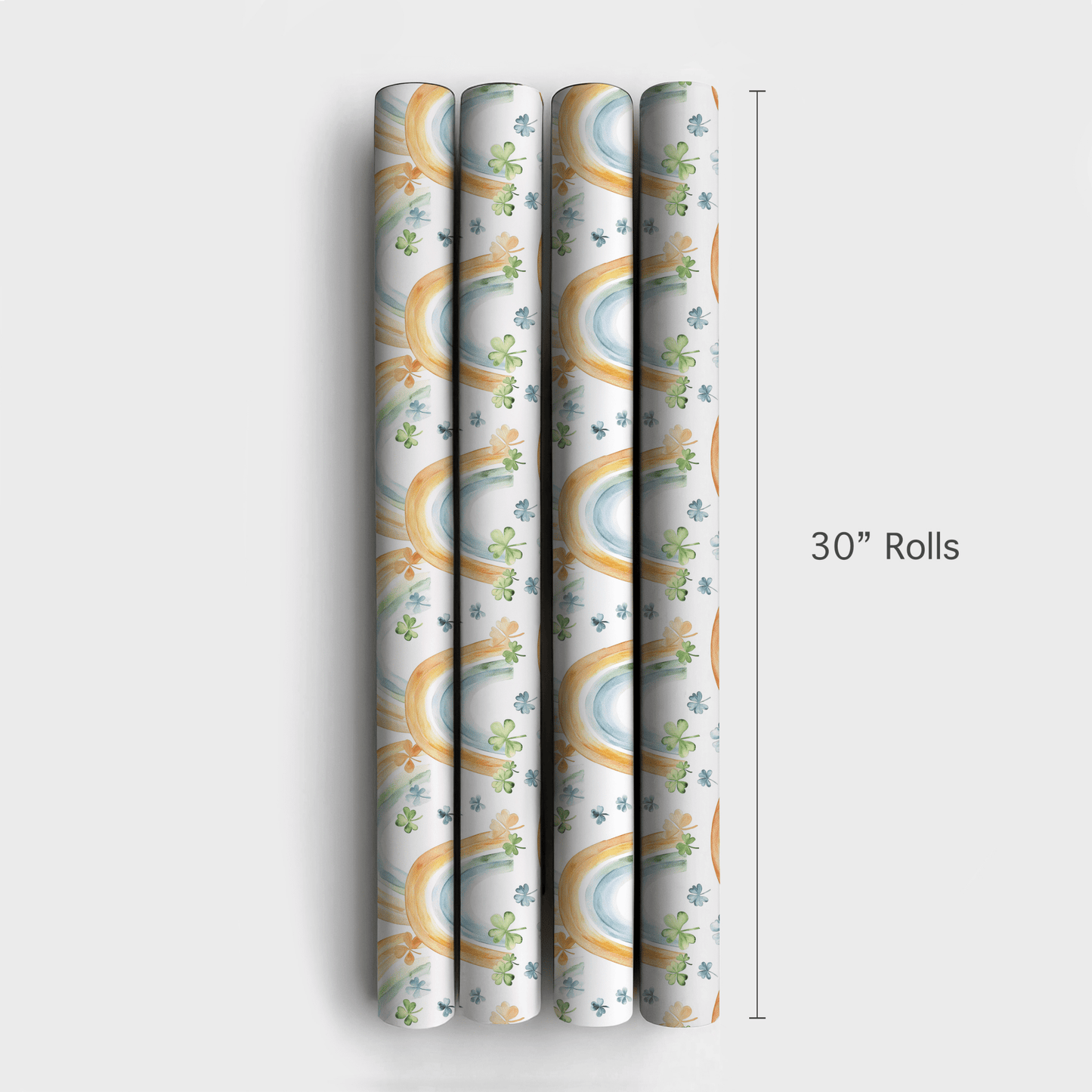 Treasure Me Always - Wrapping Paper - Aspen & Arlo