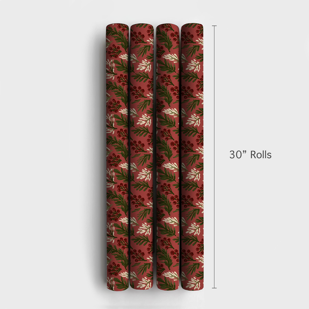 Cranberry Boughs