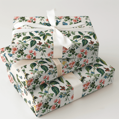 Butterfly Garden - Wrapping Paper - Aspen & Arlo