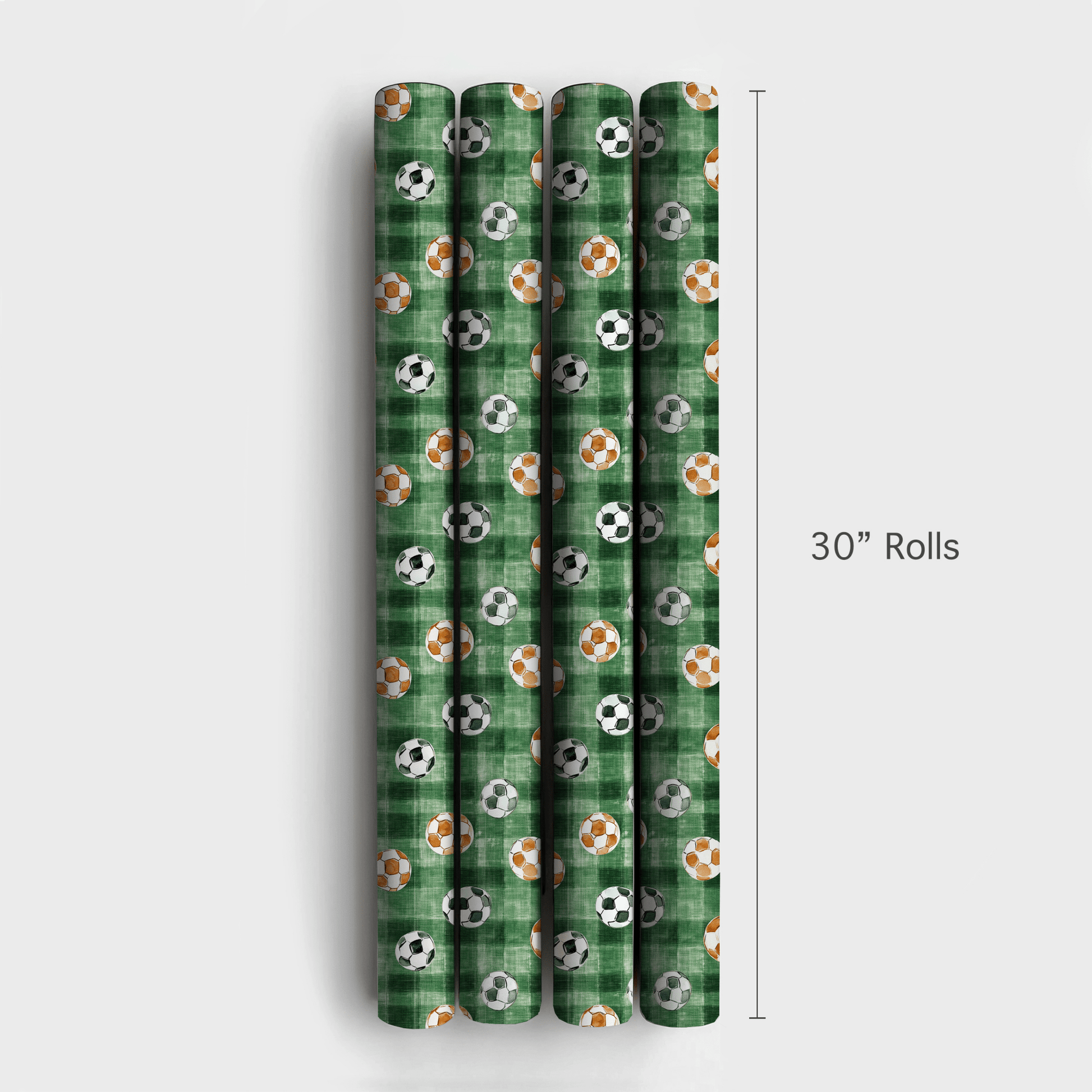 Little League Hues - Wrapping Paper - Aspen & Arlo
