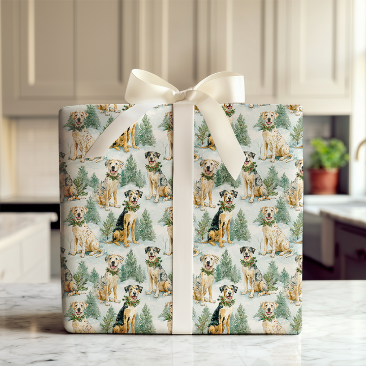 Woodland Catahoulas