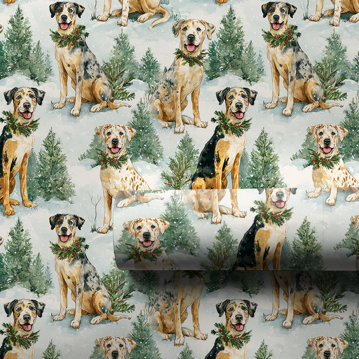 Woodland Catahoulas
