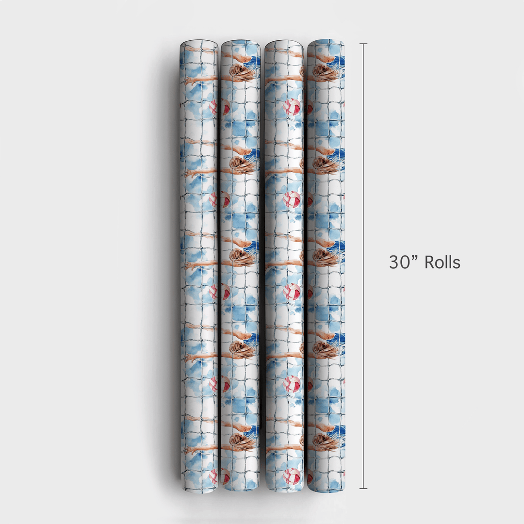 Crush the Net - Wrapping Paper - Aspen & Arlo