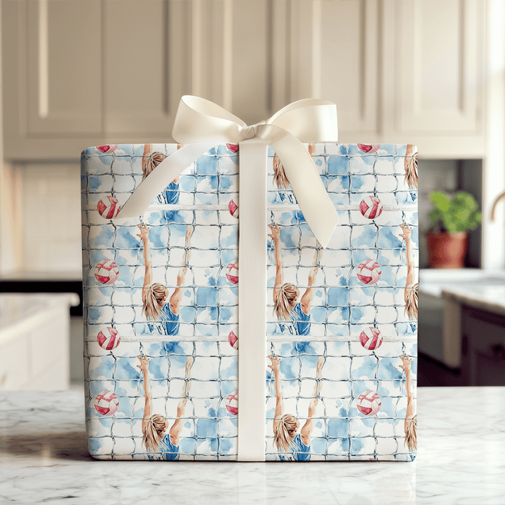 Crush the Net - Wrapping Paper - Aspen & Arlo