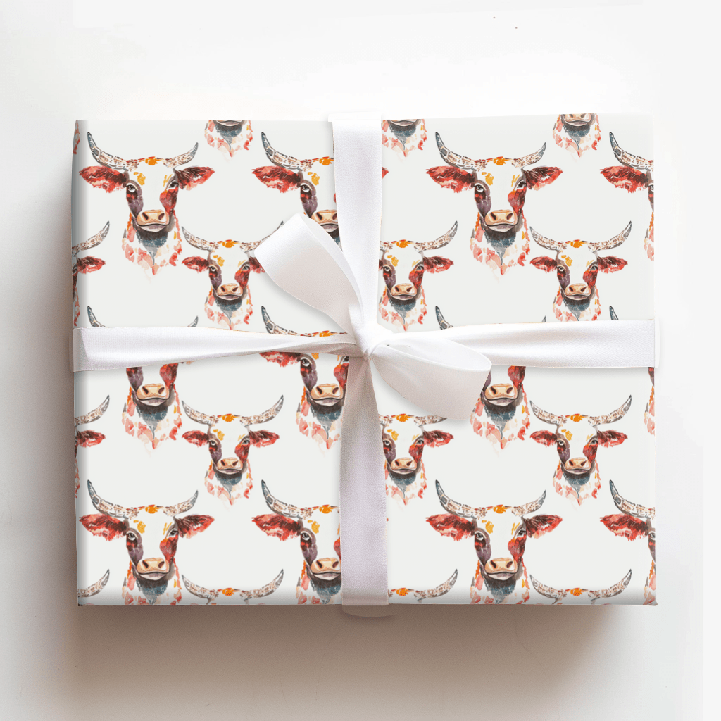 Pasture Perfect - Wrapping Paper - Aspen & Arlo