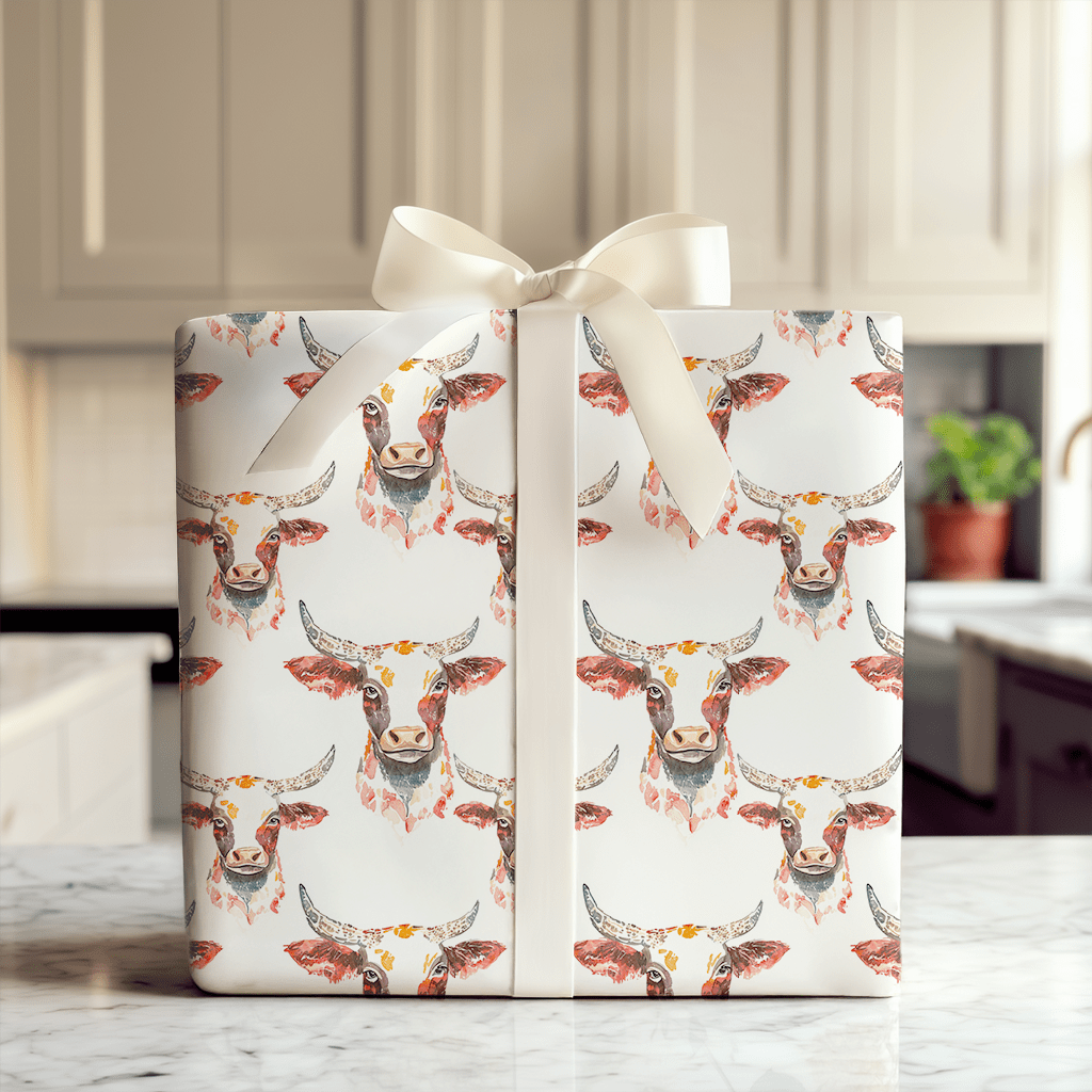 Pasture Perfect - Wrapping Paper - Aspen & Arlo