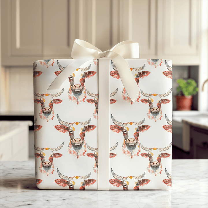 Pasture Perfect - Wrapping Paper - Aspen & Arlo