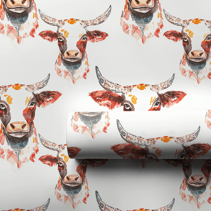 Pasture Perfect - Wrapping Paper - Aspen & Arlo