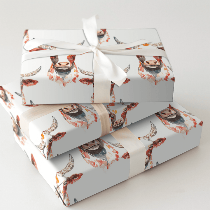 Pasture Perfect - Wrapping Paper - Aspen & Arlo